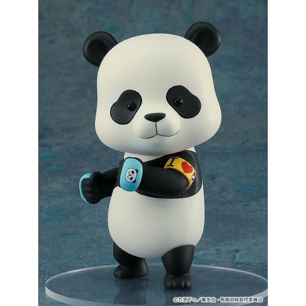 Figura Panda Jujutsu Kaisen Nendoroid 11 cm GSC - Collector4U.com