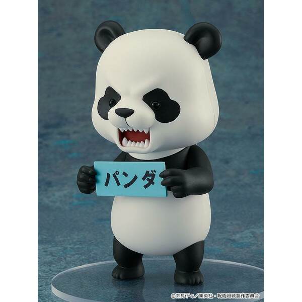 Figura Panda Jujutsu Kaisen Nendoroid 11 cm GSC - Collector4U.com