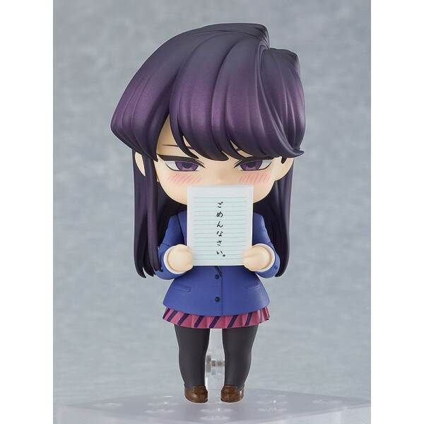 Figura Shoko Komi Komi Can't Communicate Nendoroid 10 cm GSC - Collector4U.com
