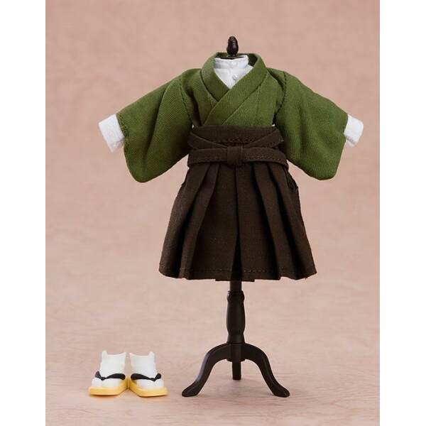 Accesorios para las Figuras Nendoroid Doll Original Character Outfit Set: Hakama (Boy) (Re-Run) GSC - Collector4U.com