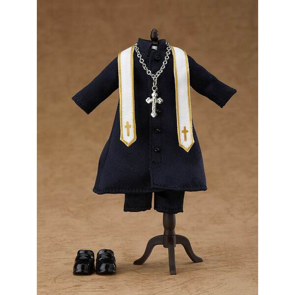 Accesorios para las Figuras Nendoroid Doll Original Character Outfit Set: Priest (Re-Run) GSC - Collector4U.com