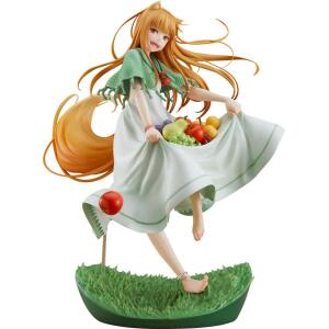Estatua Holo Spice and Wolf (Wolf and the Scent of Fruit) PVC 1/7 26cm GSC