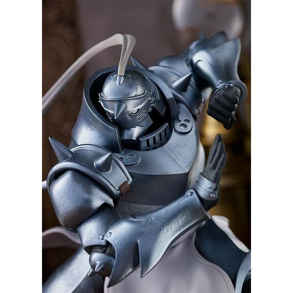 Estatua Alphonse Elric Fullmetal Alchemist: Brotherhood PVC Pop Up Parade (re-run) 17 cm GSC - Collector4U.com