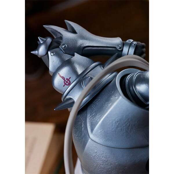 Estatua Alphonse Elric Fullmetal Alchemist: Brotherhood PVC Pop Up Parade (re-run) 17 cm GSC - Collector4U.com