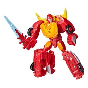 Figura Autobot Hot Rod Transformers Generations Legacy Core 9 cm Hasbro - Collector4u.com