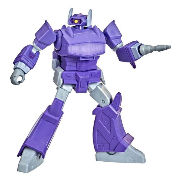 Figura Shockwave The Transformers Generations R.E.D. Actionfigur 15 cm Hasbro - Collector4u.com