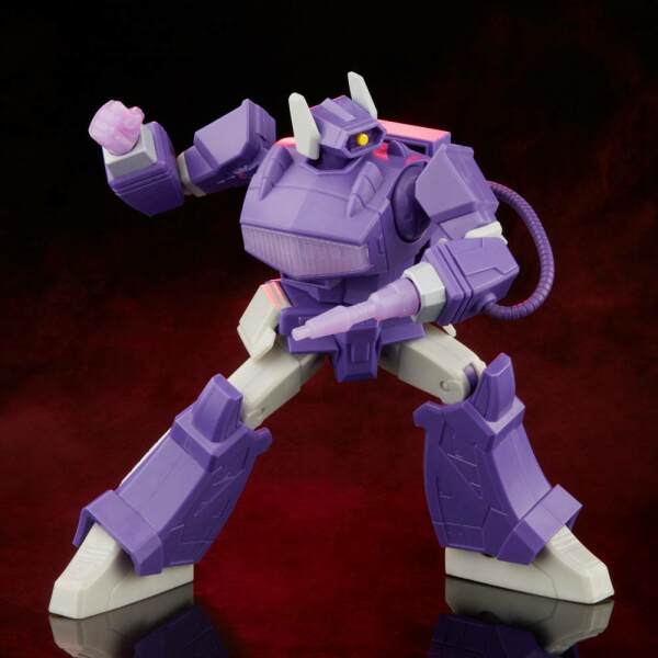 Figura Shockwave The Transformers Generations R.E.D. Actionfigur 15 cm Hasbro - Collector4U.com