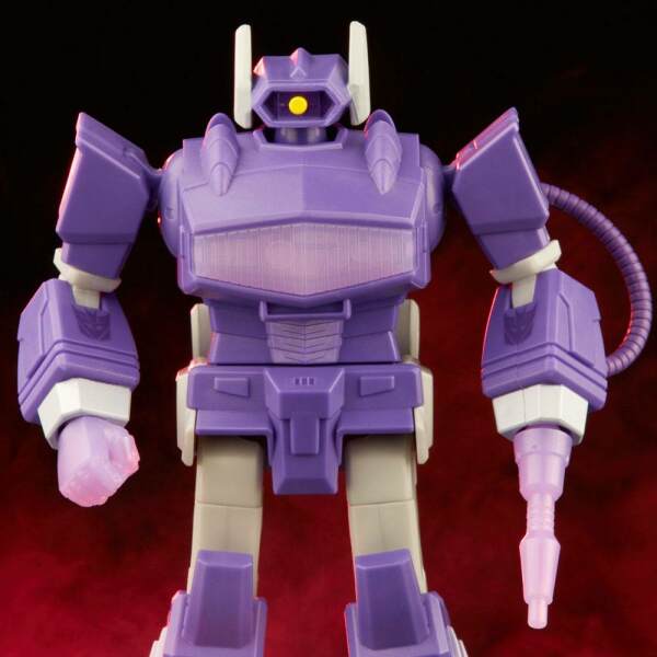 Figura Shockwave The Transformers Generations R.E.D. Actionfigur 15 cm Hasbro - Collector4u.com