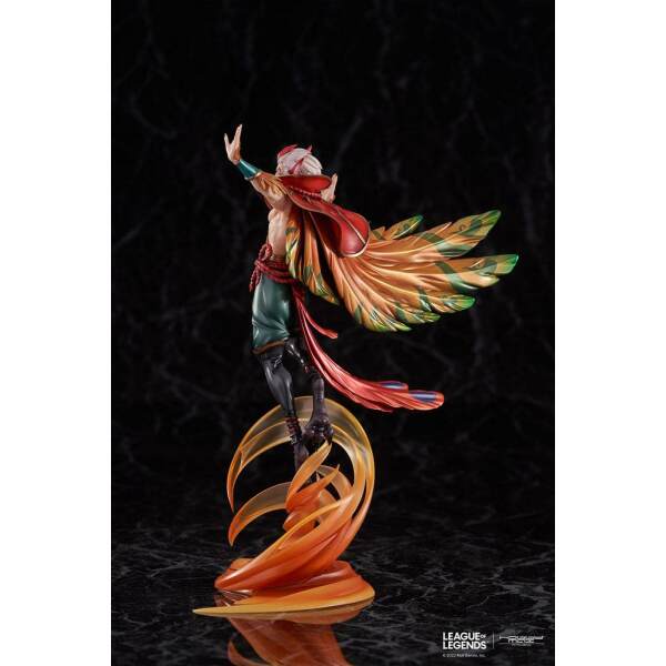 Estatua Rakan League of Legends PVC 1/7 32 cm Hobby Max - Collector4U.com