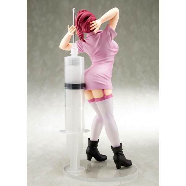 Estatua Akane Ryuzoji World's End Harem PVC 1/6 Dress-Up Nurse 26 cm Hakoiri Musume Inc. - Collector4U.com