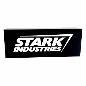 Decoración iluminada Stark Industries 40cm Hot Toys - Collector4u.com