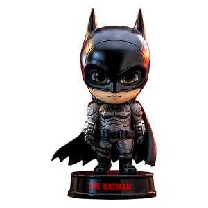 Minifigura Batman The Batman Cosbaby 12 cm Hot Toys - Collector4U.com
