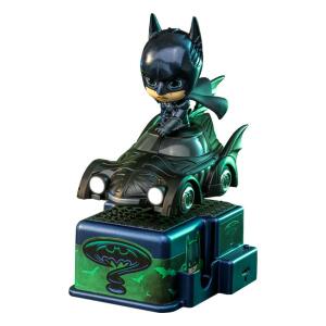 Minifigura CosRider Batman Batman Forever con luz y sonido 13 cm Hot Toys - Collector4U.com