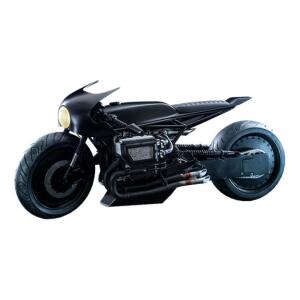 Vehículo Batcycle The Batman Movie Masterpiece 1/6 42cm Hot Toys - Collector4u.com