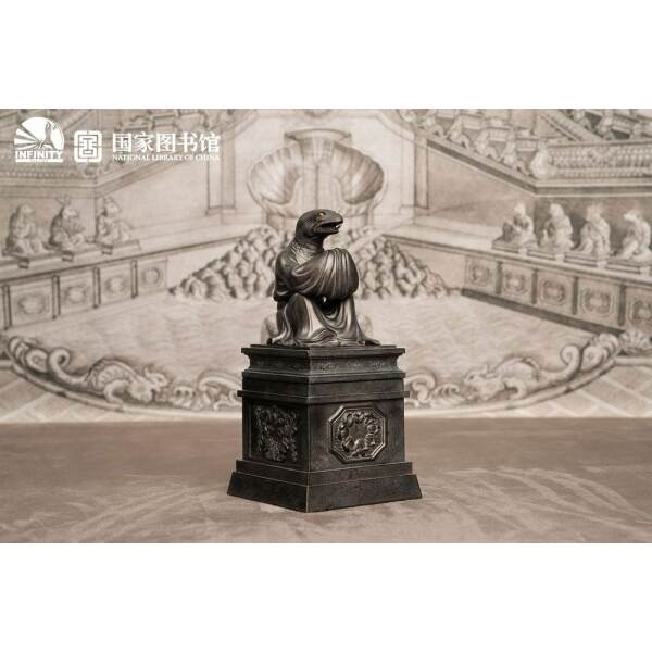 Estatua Snake Si Chinese Zodiac Animals Series 25 cm Infinity Studio - Collector4U.com