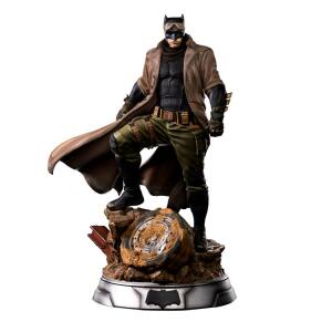 Estatua Batman Knightmare Zack Snyder’s Justice League Legacy Replica 1/4 58cm Iron Studios - Collector4u.com