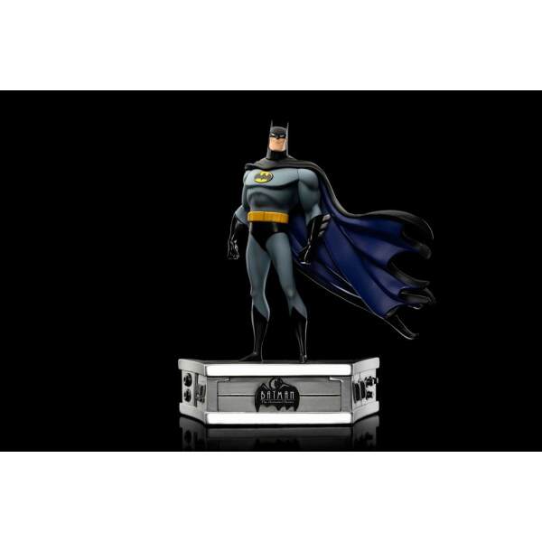 Estatua Batman Batman The Animated Series (1992) Art Scale 1/10 24 cm Iron Studios - Collector4U.com
