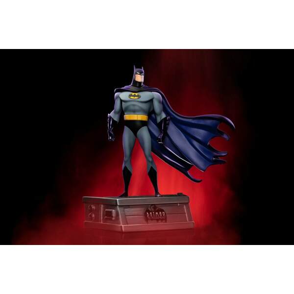 Estatua Batman Batman The Animated Series (1992) Art Scale 1/10 24 cm Iron Studios - Collector4u.com