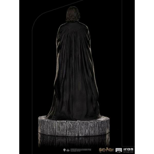 Estatua Severus Snape Harry Potter Art Scale 1/10 22 cm Iron Studios - Collector4u.com