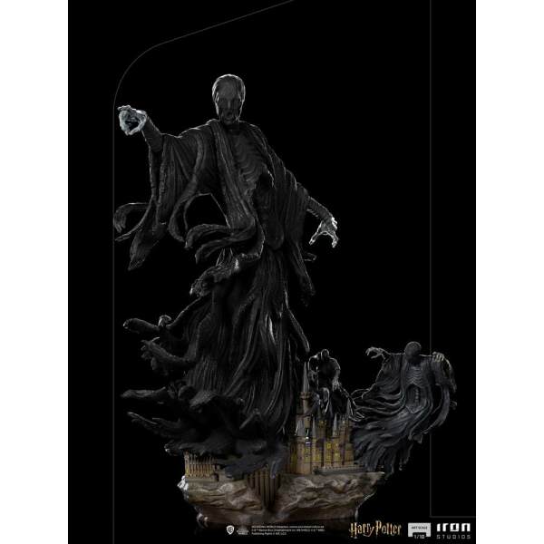 Estatua Dementor Harry Potter Art Scale 1/10 27 cm Iron Studios - Collector4U.com