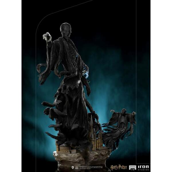 Estatua Dementor Harry Potter Art Scale 1/10 27 cm Iron Studios - Collector4U.com