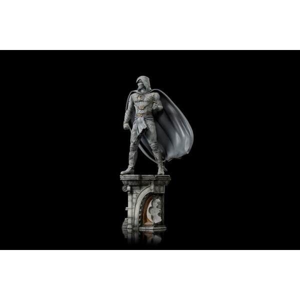 Estatua Moon Knight Moon Knight Art Scale 1/10 30 cm Iron Studios - Collector4U.com