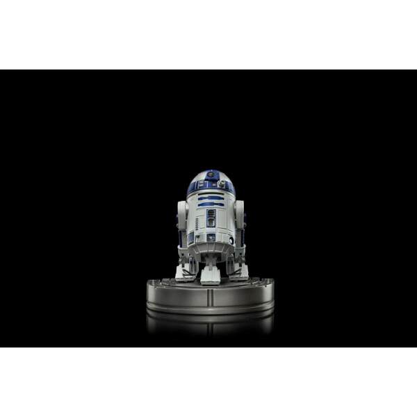 Estatua R2-D2 Star Wars The Mandalorian 1/10 Art Scale 13cm Iron Studios - Collector4U.com