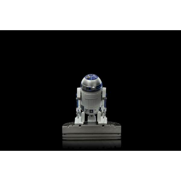 Estatua R2-D2 Star Wars The Mandalorian 1/10 Art Scale 13cm Iron Studios - Collector4U.com