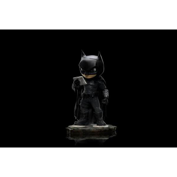 Minifigura The Batman Mini Co. PVC 17cm Iron Studios - Collector4U.com
