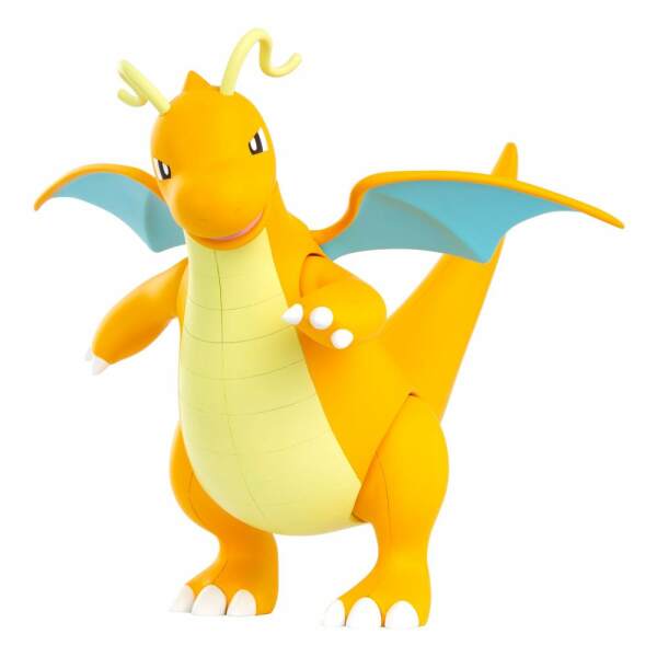 Figura Epic Dragonite Pokémon 30 cm Jazwares - Collector4U.com