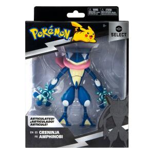 Figura Epic Greninja Pokémon 15 cm Jazwares - Collector4U.com