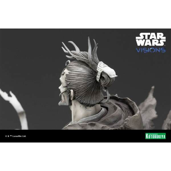 Estatua Ronin Star Wars: Visions PVC ARTFX 1/7 31 cm Kotobukiya - Collector4U.com