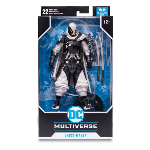Figura Ghost Maker DC Multiverse 18 cm McFarlane Toys - Collector4U.com
