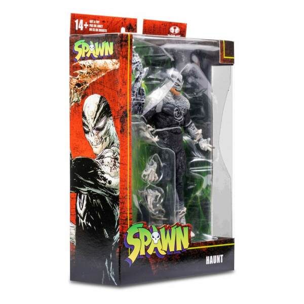 Figura Haunt Spawn 18cm McFarlane Toys - Collector4U.com