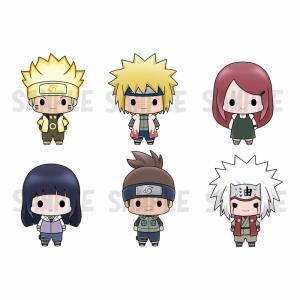 Figuras Naruto Shippuden Chokorin Mascot Series Pack de 6 Vol. 3 5 cm Megahouse - Collector4u.com
