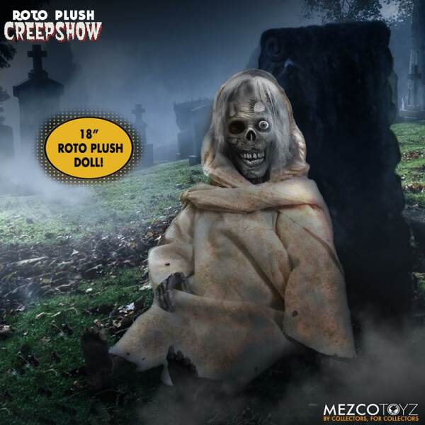 Muñeco The Creep Creepshow MDS Roto 46cm Mezco Toys - Collector4U.com