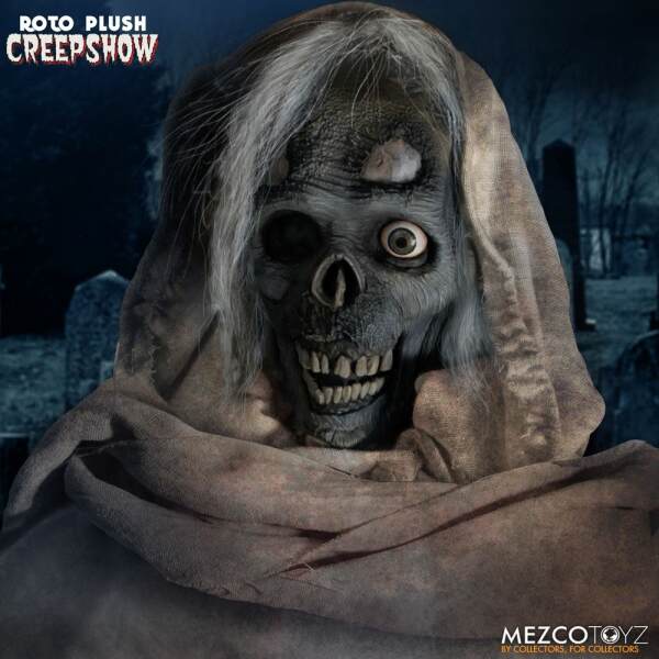 Muñeco The Creep Creepshow MDS Roto 46cm Mezco Toys - Collector4U.com