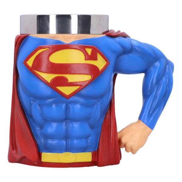 Jarro Superman DC Comics Nemesis Now - Collector4U.com