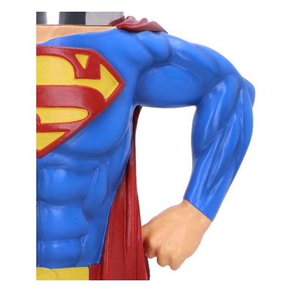 Jarro Superman DC Comics Nemesis Now - Collector4U.com