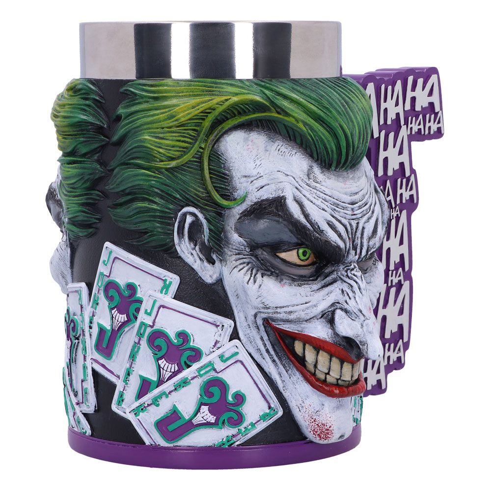 Jarro The Joker DC Comics Nemesis Now - Collector4u.com