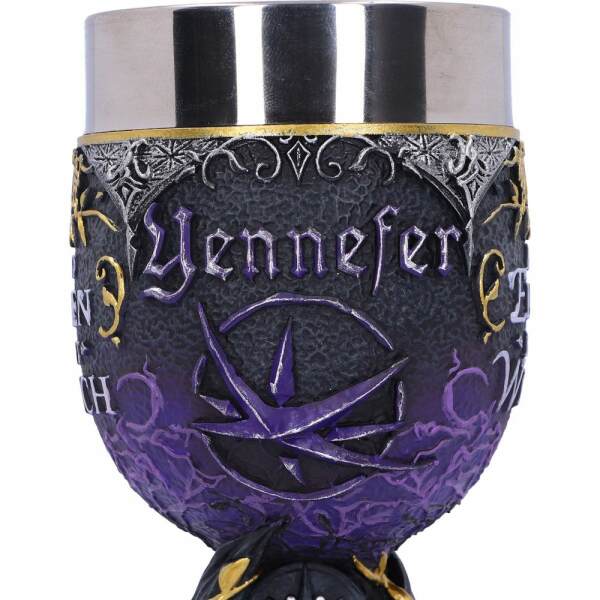 Cáliz Yennefer The Witcher Nemesis Now - Collector4U.com