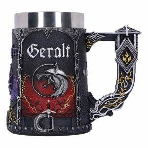 Wolf Winter is Coming Nemesis Now King of The North Tankard Collectible Big Game of Thrones Mug 