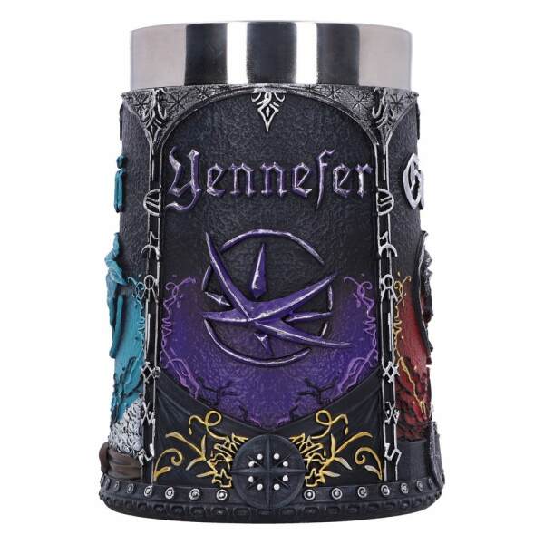 Jarra Trinity The Witcher Nemesis Now - Collector4U.com