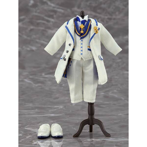 Accesorios para la Figura Nendoroid Doll Fate/Grand Order Saber/Arthur Pendragon (Prototype): Costume Dress White Rose Ver. Orange Rouge - Collector4U.com