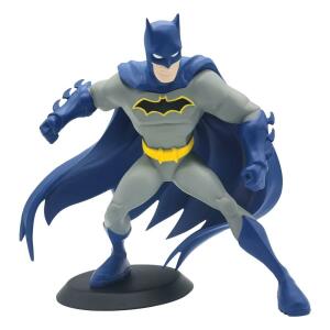 Estatua Batman DC Comics 15cm Plastoy - Collector4u.com