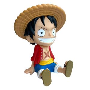 Hucha Luffy One Piece el Galo 18 cm Plastoy