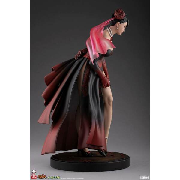 Estatua Wedding Chun-Li: Player 2 Street Fighter  1/4 39cm PCS - Collector4U.com