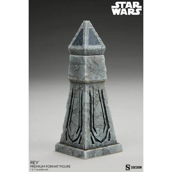 Estatua Rey Star Wars Episode IX Premium Format 52 cm Sideshow - Collector4U.com