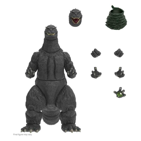 Figura Godzilla Toho Ultimates 20cm Super7 - Collector4U.com