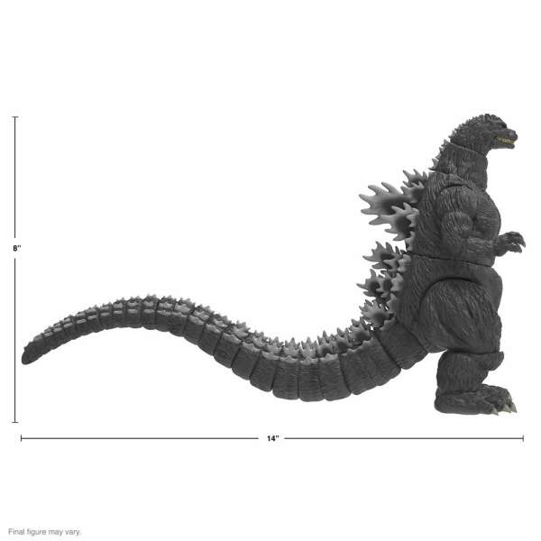 Figura Godzilla Toho Ultimates 20cm Super7 - Collector4U.com